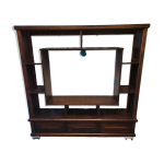 Meuble tv ou bibliothque teck