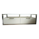 Meuble tv blanc laqué ligne roset Meuble tv blanc laqué ligne roset