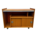 Meuble tv hi - fi berlioz annes 70