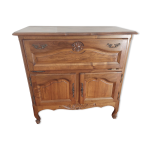 Meuble tv style louis xv