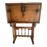 Superbe meuble vargueno du xviie siècle Superbe meuble vargueno du xviie siècle