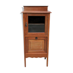 Meuble vitrine 1920
