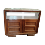 Meuble vitrine annes 1950