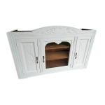 Meuble vitrine art dco  suspendre