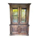 Meuble vitrine bibliothque