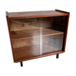 Meuble vitrine moderniste
