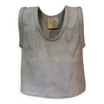 Michael harvey - vase en cramique - post pop art - annes 80