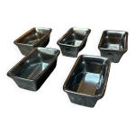 Mini moules, ramequins ou coupes