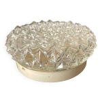 Mini plafonnier rond vintage