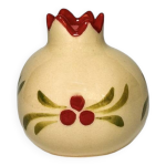 Mini vase en céramique d'iznik noël Mini vase en céramique d'iznik noël