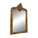 Miroir ancien 19th d origine