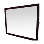Miroir ancien de coiffeuse des annes 30
