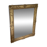 Miroir ancien doré Miroir ancien doré