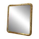 Miroir ancien louis - philippe xixme