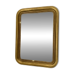 Miroir ancien louis - philippe xixème Miroir ancien louis - philippe xixème
