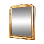 Miroir ancien louis - philippe, xix�me s.