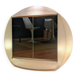 Miroir et armoire � pharmacie allibert par pierre paulin