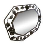 Miroir art d�co