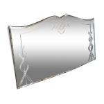 Miroir art dco