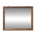 Miroir art dco, dor  miroir art dco, dor  la feula feuille -  firmin