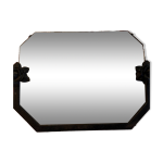 Miroir art nouveau fer forg