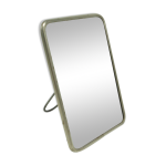 Miroir de barbier 18 x 12 cm
