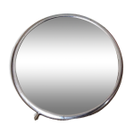 Miroir barbier, 19x18 cm