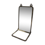 Miroir de barbier 29 x 15, 5 cm
