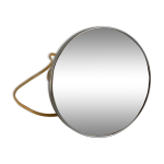 Miroir barbier