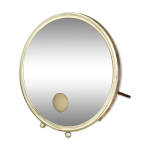 Miroir de barbier lumineux grossissant mirophar Miroir de barbier lumineux grossissant mirophar