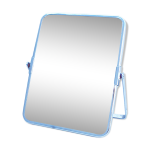 Miroir de barbier pivotant 17x21 cm Miroir de barbier pivotant 17x21 cm