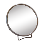 Miroir de barbier rtro clair