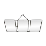 Miroir de barbier vintage, 1930s