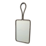 Miroir de barbier vintage