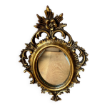Miroir baroque xxe sicle