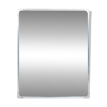 Miroir fabriqus  base de matriaux recycls