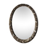 Miroir biseaut art dco, vers 1940