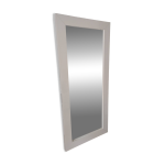 Miroir blanc laqu moderne - excellente tat
