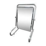 Miroir de chausseur, 65x45cm