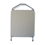 Miroir de chausseur vintage 38x56cm Miroir de chausseur vintage 38x56cm