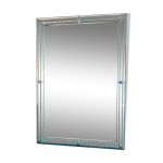 Miroir cloisonn fait main