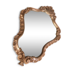 Miroir coquille