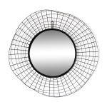 Miroir design en fer forg - grand format