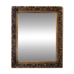 Miroir doré baroque charme classique Miroir doré baroque charme classique