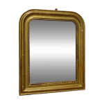 Miroir dor style louis philippe 54x45cm