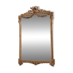 Miroir �poque napol�on iii 1m79x 1m09