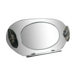 Miroir de marque isa Miroir de marque isa
