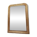 Miroir louis philippe 110 x 79
