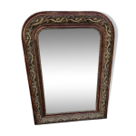 Miroir louis philippe