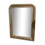 Miroir louis philippe ancien 1900 - 103x74cm Miroir louis philippe ancien 1900 - 103x74cm